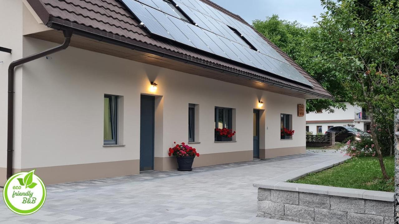 Nona Bb Bed & Breakfast Postojna Dış mekan fotoğraf
